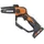 Worx WG324E inkl. 1 x 2 Ah / 12 cm