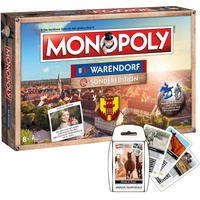 Monopoly Warendorf Sonderedition