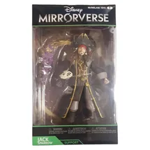 McFarlane Toys Disney Mirrorverse Jack Sparrow 17cm