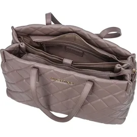 Valentino Ocarina Shopper Synthetik Taupe