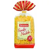 eiernudeln Jeremias Gabelspaghetti Family Nudeln, mit Frischei 500g 4er Pack