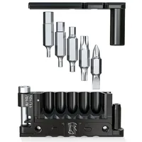 PRO Minitool Performance 17 Funktionen - Multitool - schwarz