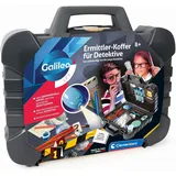 CLEMENTONI Galileo Detektiv-Koffer