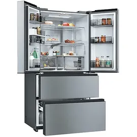 Haier HFR59F18CWMM Multi Door (700 l, 1825 mm hoch, Inox)