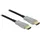 DeLock Aktives Optisches Kabel HDMI 4K 60 Hz 20 m Schwarz