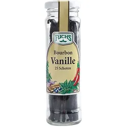 Fuchs Professional Fuchs Bourbon Vanille (25 Schoten)