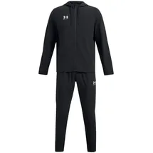 Under Armour Challenger Pro Trainingsanzug - Black / White - S
