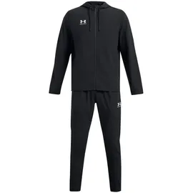 Under Armour Challenger Pro Trainingsanzug - Black / White - S