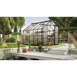 Vitavia Uranus 8300 Alu schwarz HKP 4 mm 8,3 m2