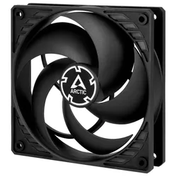 ARCTIC P12 PWM PST (Schwarz/Schwarz) 120 mm PWM PST Lüfter