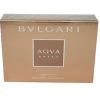 BVLGARI Eau de Toilette Bulgari Aqua Amara Eau de Toilette 100ml+15ml