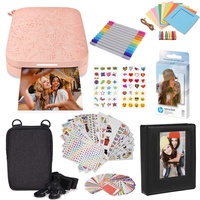 HP Sprocket 200 pink