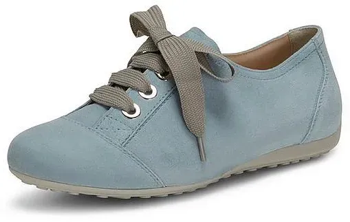 Schnürer Semler blau, 44