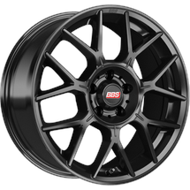 BBS XR, 8x18 ET40 5x114,3 82, schwarz