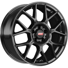 BBS XR, 8x18 ET40 5x114,3 82, schwarz
