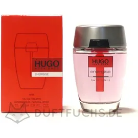 HUGO BOSS Hugo Energise Eau de Toilette 75 ml