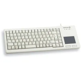 Cherry XS Touchpad Keyboard DE hellgrau G84-5500LUMDE-0