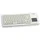 Cherry XS Touchpad Keyboard DE hellgrau G84-5500LUMDE-0
