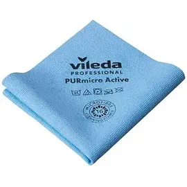 Vileda vileda® PROFESSIONAL PURmicro Active Mikrofasertücher 95 °C waschbar, 5 St.