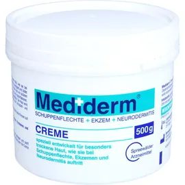 Spreewälder Arzneimittel GmbH Mediderm Creme