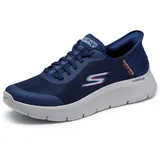 SKECHERS Go Walk Flex Herren Marineblau 49