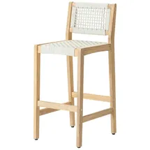 Dehner Barstuhl Mauritius, ca. B39/H107/T52,5 cm