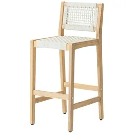 Dehner Barstuhl Mauritius, ca. B39/H107/T52,5 cm