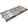 SUN GARDEN L 4050 Classic Kopfteil verstellbar 140 cm