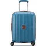 Paris Carrousel 4 Double Rolls Cabine Slim 55 cm blau