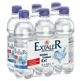 EXTALER Mineralwasser naturell 8 x EXTALER