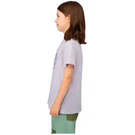 Mammut Core Classic Kurzarm-t-shirt - Aster - 128 cm