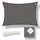 Hanse Sonnensegel Schattensegel Schattenspender Polyester Rechteck 2x4m Graphit