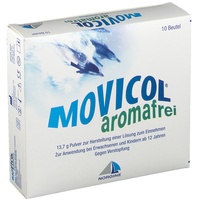 Norgine GmbH MOVICOL aromafrei