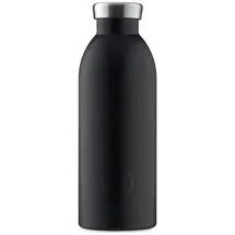 24Bottles Clima tuxedo black 0,5 l