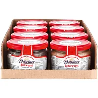 Döbelner Wurstkonserven 200 g, verschiedene Sorten, 8er Pack