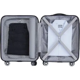 Travelite City 4-Rollen Cabin 55 cm / 40 l grün