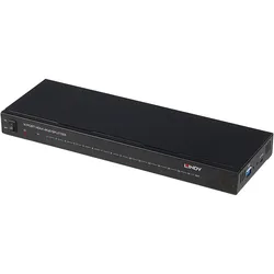Lindy Video-/Audio-Splitter - 16 x HDMI - Desktop