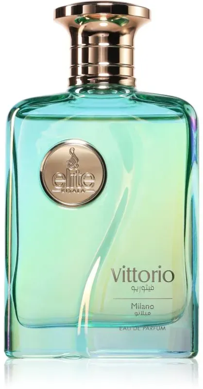 Risala Elite Vittorio Milano Eau de Parfum für Herren 100 ml
