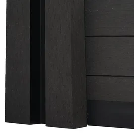 MCW Sichtschutz Savoie-A 90 cm anthrazit