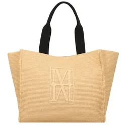Marc O'Polo Saris Shopper Tasche L 50 cm  braun
