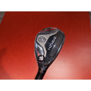 Taylor Made Stealth Plus+ Hybrid Rescue Herren