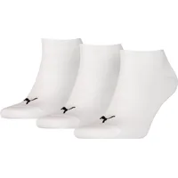 Puma Sneaker-Socken 3er Pack white 39-42
