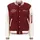Alpha Industries Varsity Air Force Jacke Red S