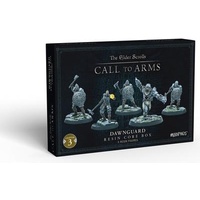 Modiphius The Elder Scrolls: Call To Arms - Dawnguard Core Set