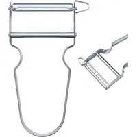 Victorinox Sparschäler Silber