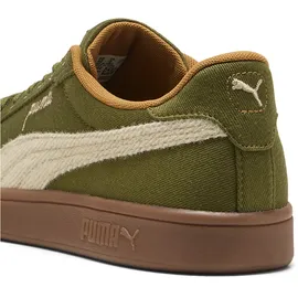 Puma Smash 3.0 Etiqueta Herren Olive Green/Toasted Almond 43