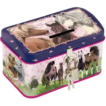 Lutz Mauder Suku Lutz Mauder 73066 Spardose TapirElla Pferde sparen Box