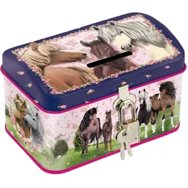 Lutz Mauder Suku Lutz Mauder 73066 Spardose TapirElla Pferde sparen Box
