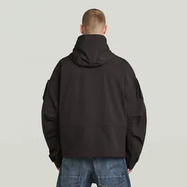 G-Star GA-1 Shell Parka schwarz L