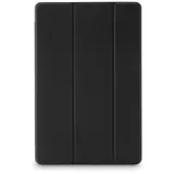 Hama Fold Clear für Samsung Galaxy Tab S10+ Schwarz